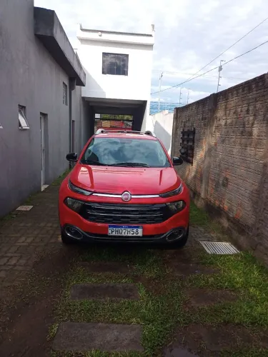 Fiat Toro Volcano 2.0 16V 4X4 TB Diesel Aut. 2019