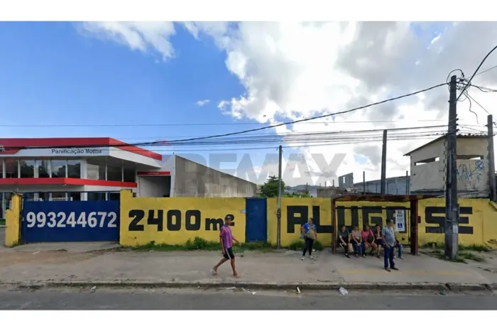 Terreno Comercial com 2.400m² na Av. Belmiro Correia Próximo ao Assaí Atacadista e UNINAS