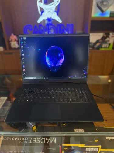 Notebook AlienWare Aurora i7 décima sexta geração