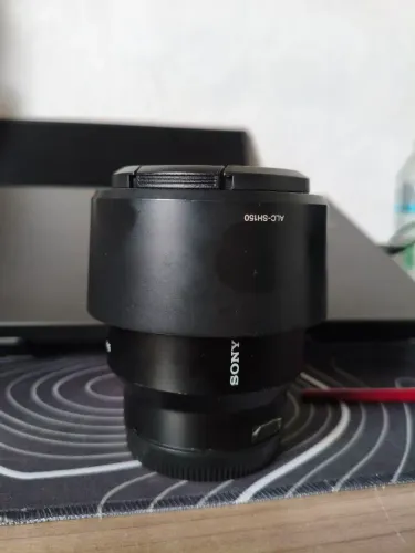 LENTE SONY 85 mm f 1.2
