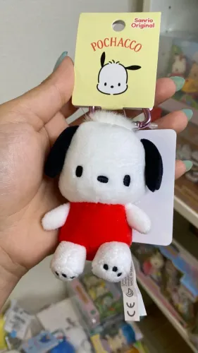 Chaveiro Pochacco - importado do Japão 