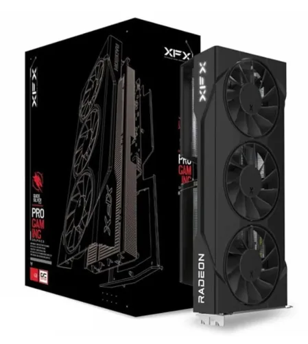 Placa de video Rx 9060xt 16g