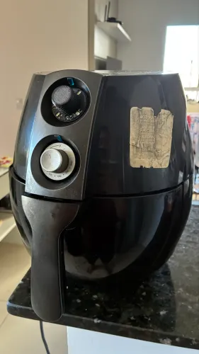 Airfryer Cadence usada