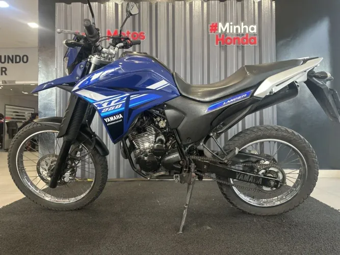 XTZ250 LANDER
