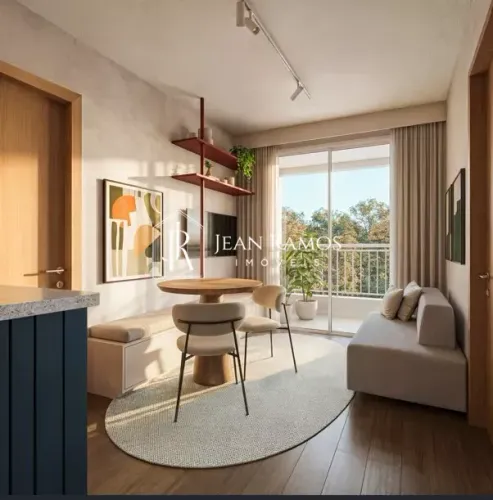 Apartamento para venda, 1 quarto(s), Hauer, Curitiba