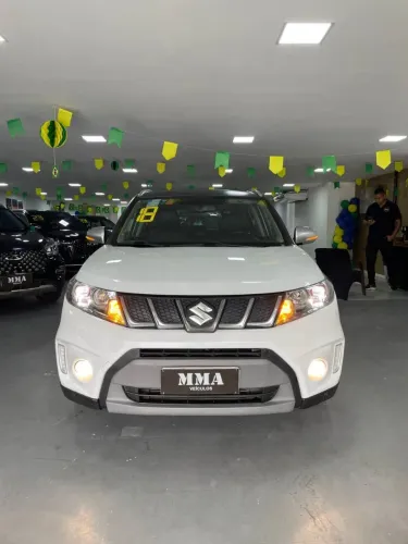 Suzuki Vitara 4sport Allgrip 1.4 TB 16V Aut. 2018