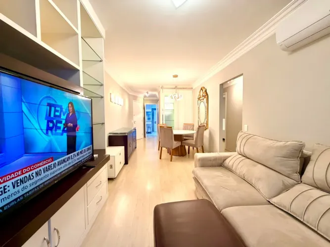 Apartamento para locação em Pinheiros com 2 quartos, sendo 1 suíte, 82m²