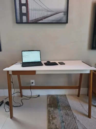 Mesa de escritório 1,20m x 0,60m