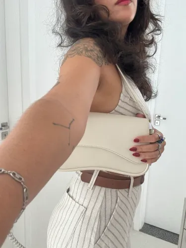 Bolsa na caixa