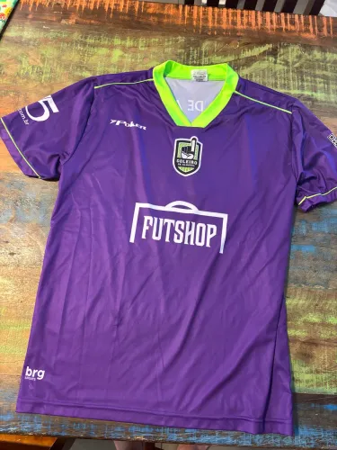 Camisa goleiro de aluguel G 200 jogos