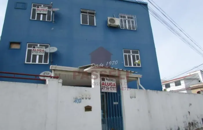 APARTAMENTO BOA VISTA SÃO GONÇALO/RJ COM 2 QUARTOS