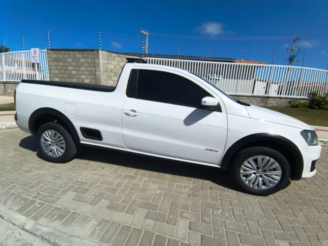 Volkswagen Saveiro Trendline 1.6 T.flex 8V 2015
