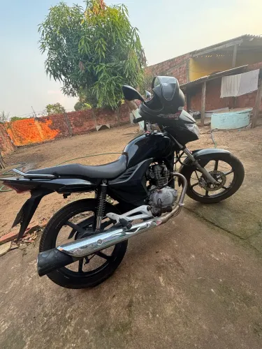 Vende-se moto Honda CG 150
