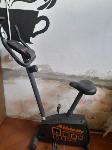 Bicicleta ergometrica
