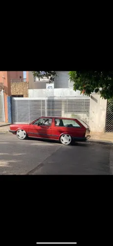 Volkswagen Parati Plus/ LS/ S 1986