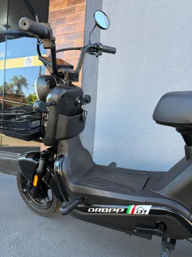 Scooter eletrica