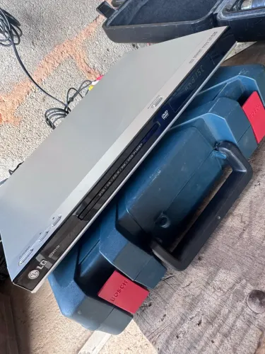 Vende-se aparelho de DVD