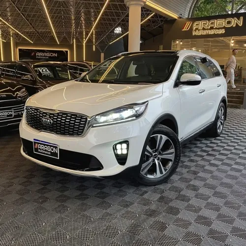 Kia Motors Sorento EX 3.5 V6 24V 197cv 4X4 Aut. 2020