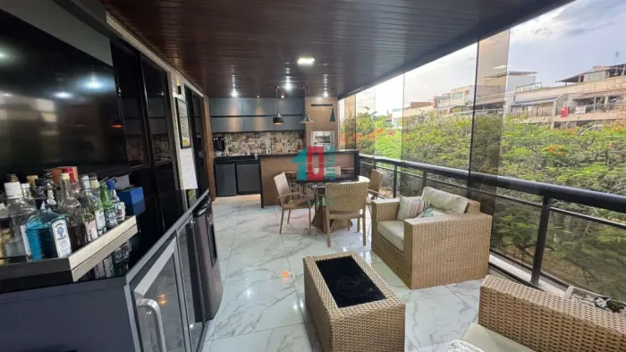 Recreio dos Bandeirantes | Apartamento 2 quartos, sendo 1 suite