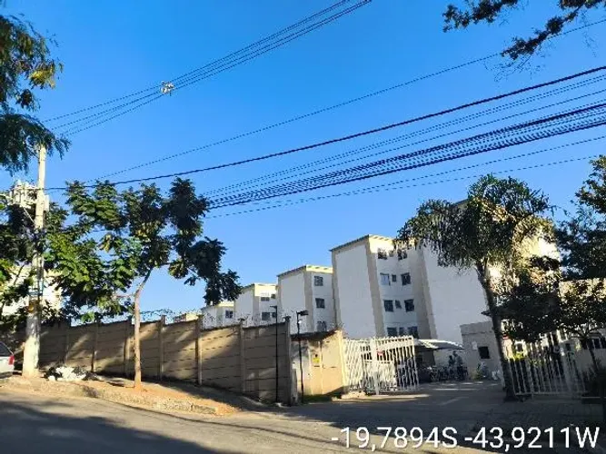 Oportunidade Única em SANTA LUZIA - MG | Tipo: Apartamento | Negociação: Leilão | Situação