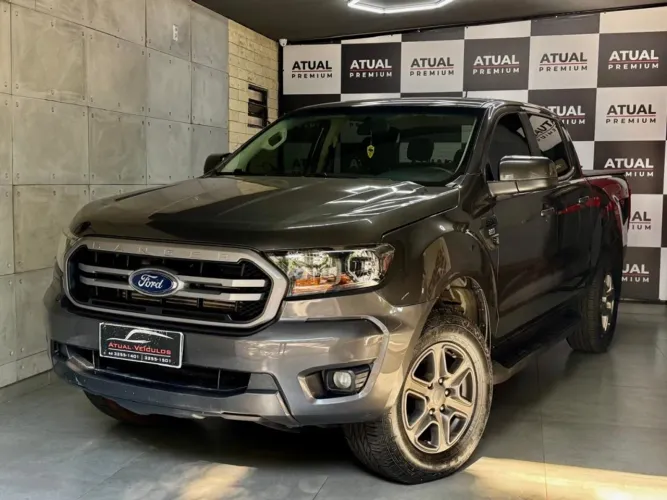 Ford Ranger XLS 2.2 4X4 CD Diesel Aut. 2022