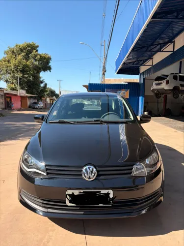 Volkswagen Voyage Trendline 1.0 T.flex 8V 4P 2015