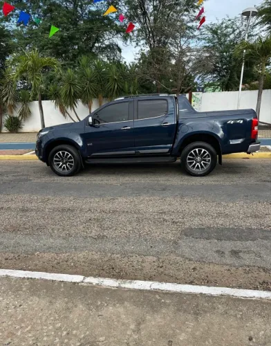 Chevrolet S10 P-up H.country 2.8 4X4 CD Dies.aut. 2020