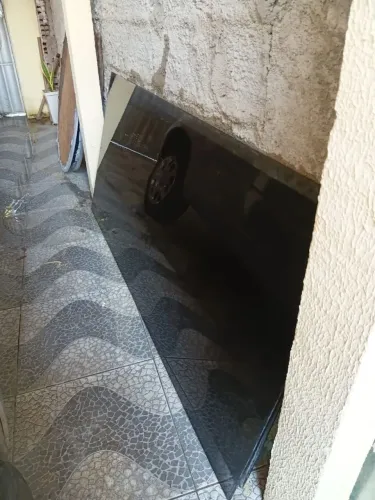Vendo 2 chapas de vidro