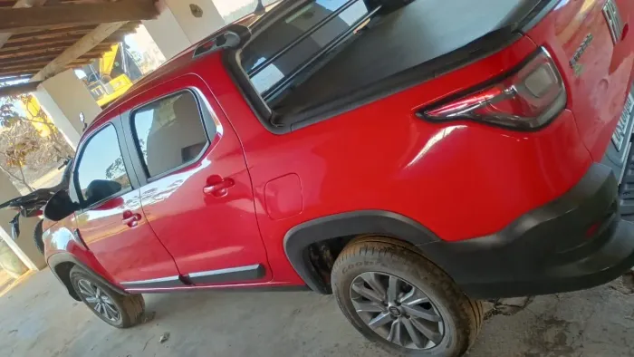 Fiat Strada Freedom 1.3 Flex 8V CD 2021