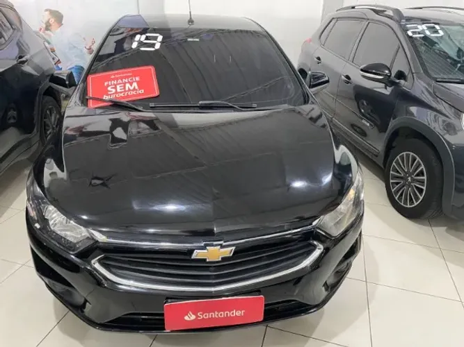 Chevrolet Onix Hatch LT 1.4 8V Flex Mec. 4P 2019
