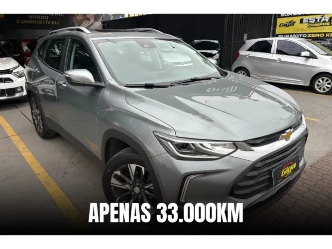 Chevrolet Tracker Premier 1.2 Turbo 12V Flex AUT 2025
