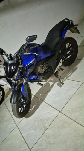 Fz15 Fazer 150 2024