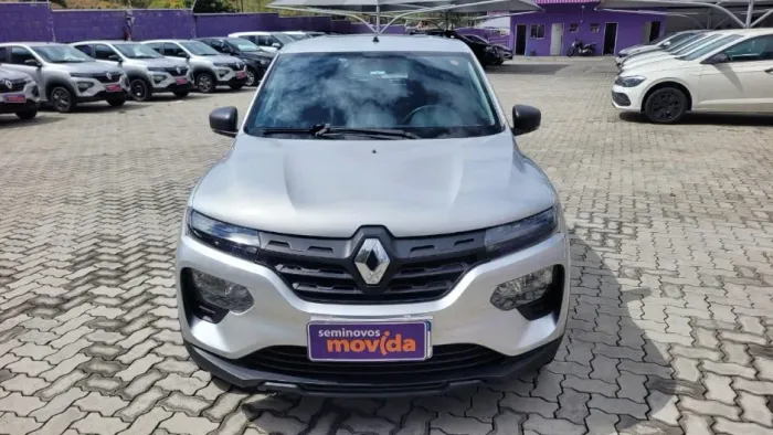 Renault Kwid Zen 1.0 Flex 12V 5P Mec. 2025