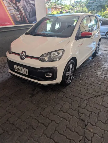 Volkswagen Up! Pepper 1.0 TSI L Flex 12V 5P 2018