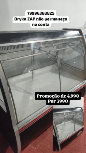 balcão frigorifico