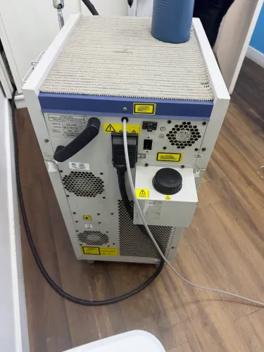 Máquina depilação a laser 