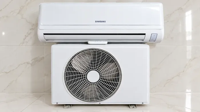 Ar Condicionado 9.000 Btus Frio Samsung