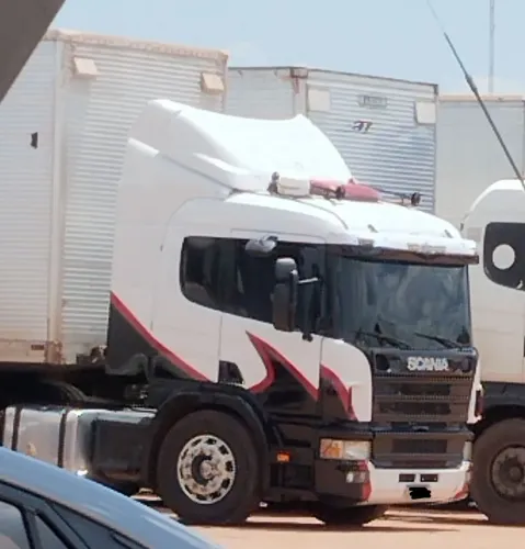 Scania P 270 série 4 evolução 