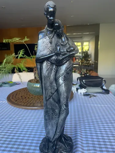 Estátua decorativa
