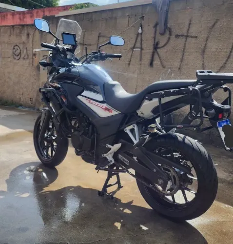 HONDA CB 500 X 2019