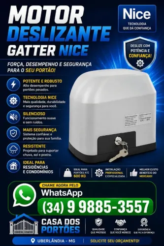 Kit Reposição Motor Gatter Peccinin 