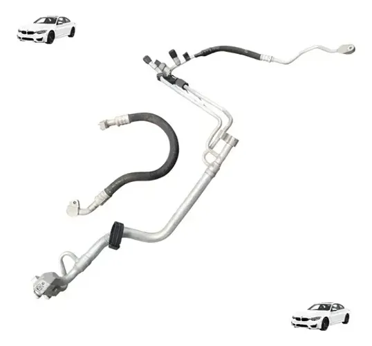 Kit Mangueira Ar Condicionado Bmw 430i Cabrio 2015 A 2018