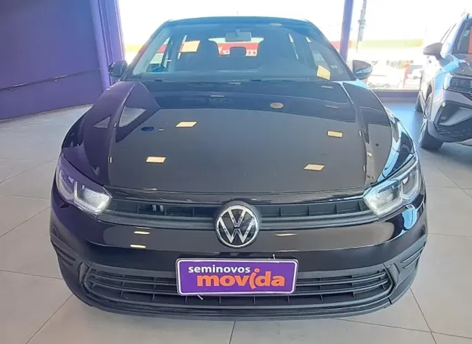 Volkswagen Polo Comfortline TSI 1.0 Flex 12V Aut. 2025