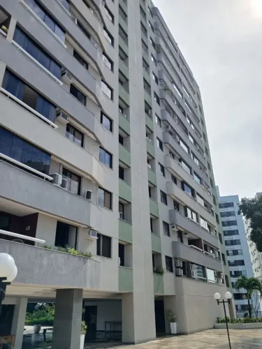 Apartamento 3 quartos para Venda, 113m², Candeal, Salvador