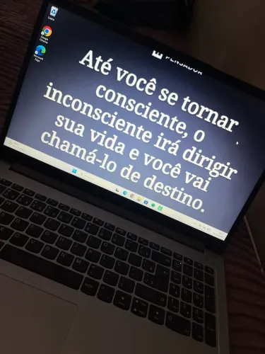 Notebook Lenovo