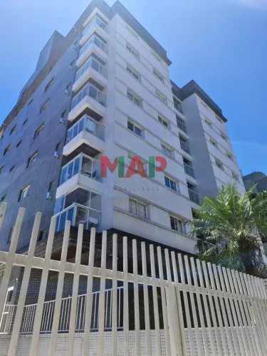 Apartamento de 1 quarto - Centro