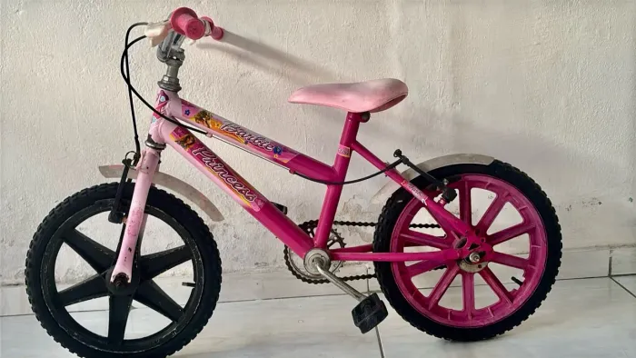 Bicicleta infantil