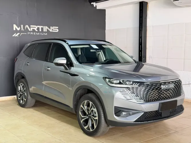 GWM Haval H6 Premium Phev AWD 2024