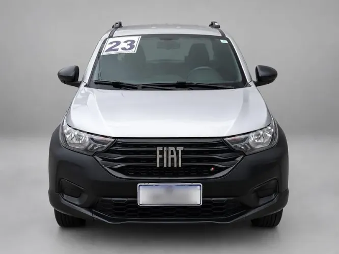 Fiat Strada Endurance 1.4 Flex 8V C 2023