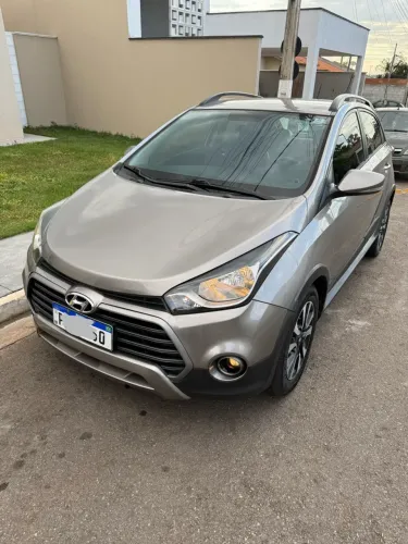 Hyundai HB20X Style 1.6 Flex 16V Mec. 2019
